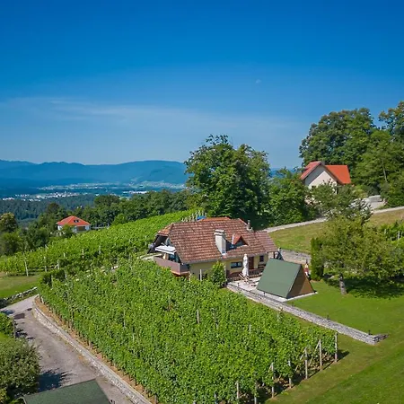 Vineyard Hocevar With Sauna - Happy * Novo Mesto