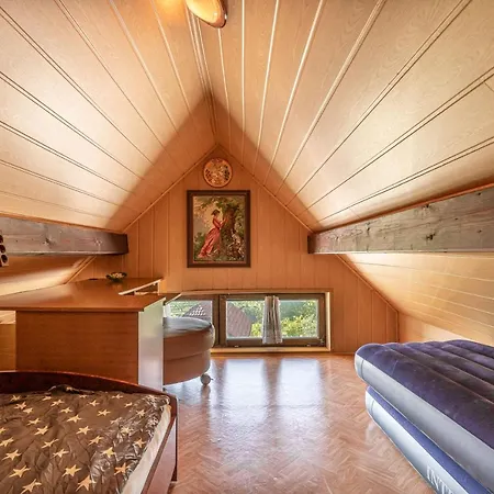 Feriehus Vineyard Hocevar With Sauna - Happy Novo Mesto