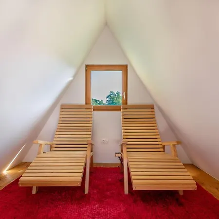 Feriehus Vineyard Hocevar With Sauna - Happy Novo Mesto